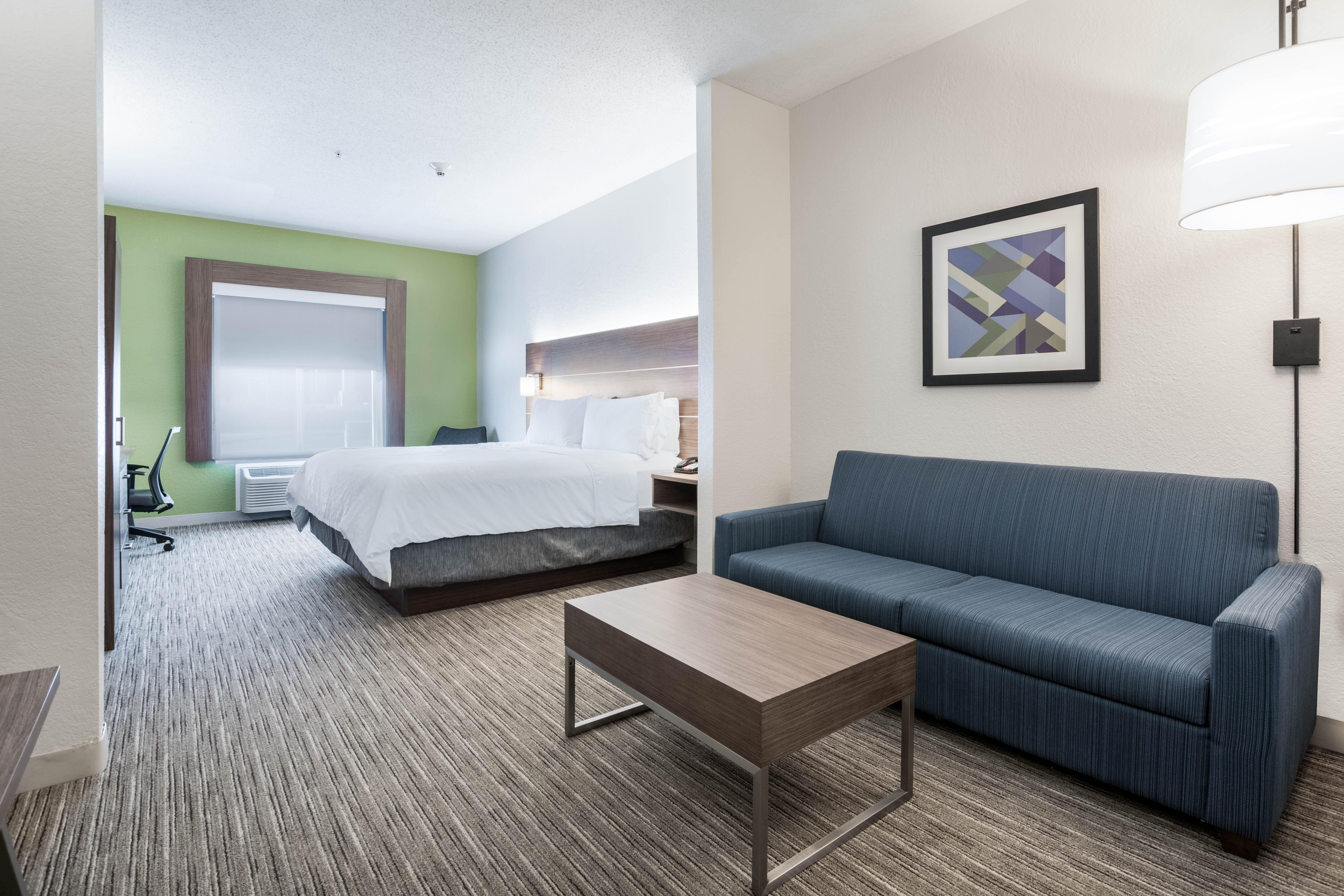 Holiday Inn Express Hotel & Suites Jasper By Ihg Eksteriør billede