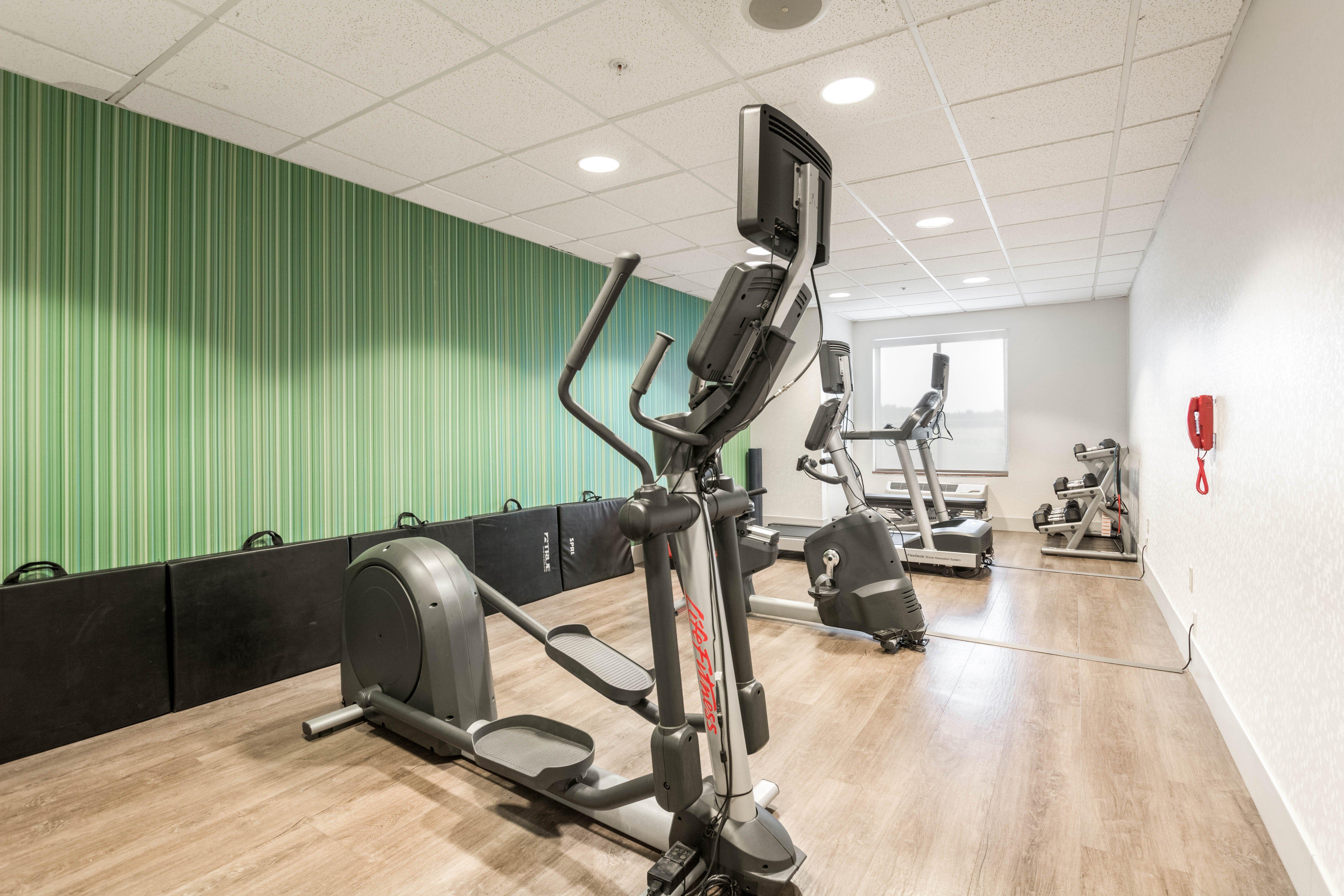 Holiday Inn Express Hotel & Suites Jasper By Ihg Eksteriør billede
