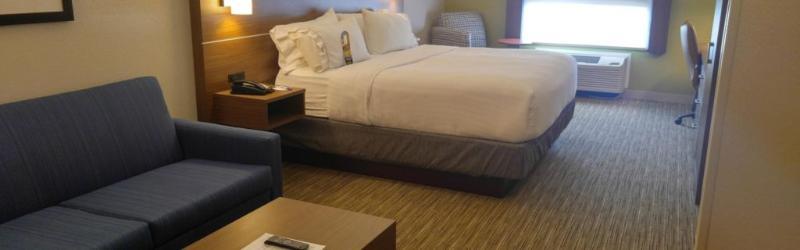 Holiday Inn Express Hotel & Suites Jasper By Ihg Eksteriør billede