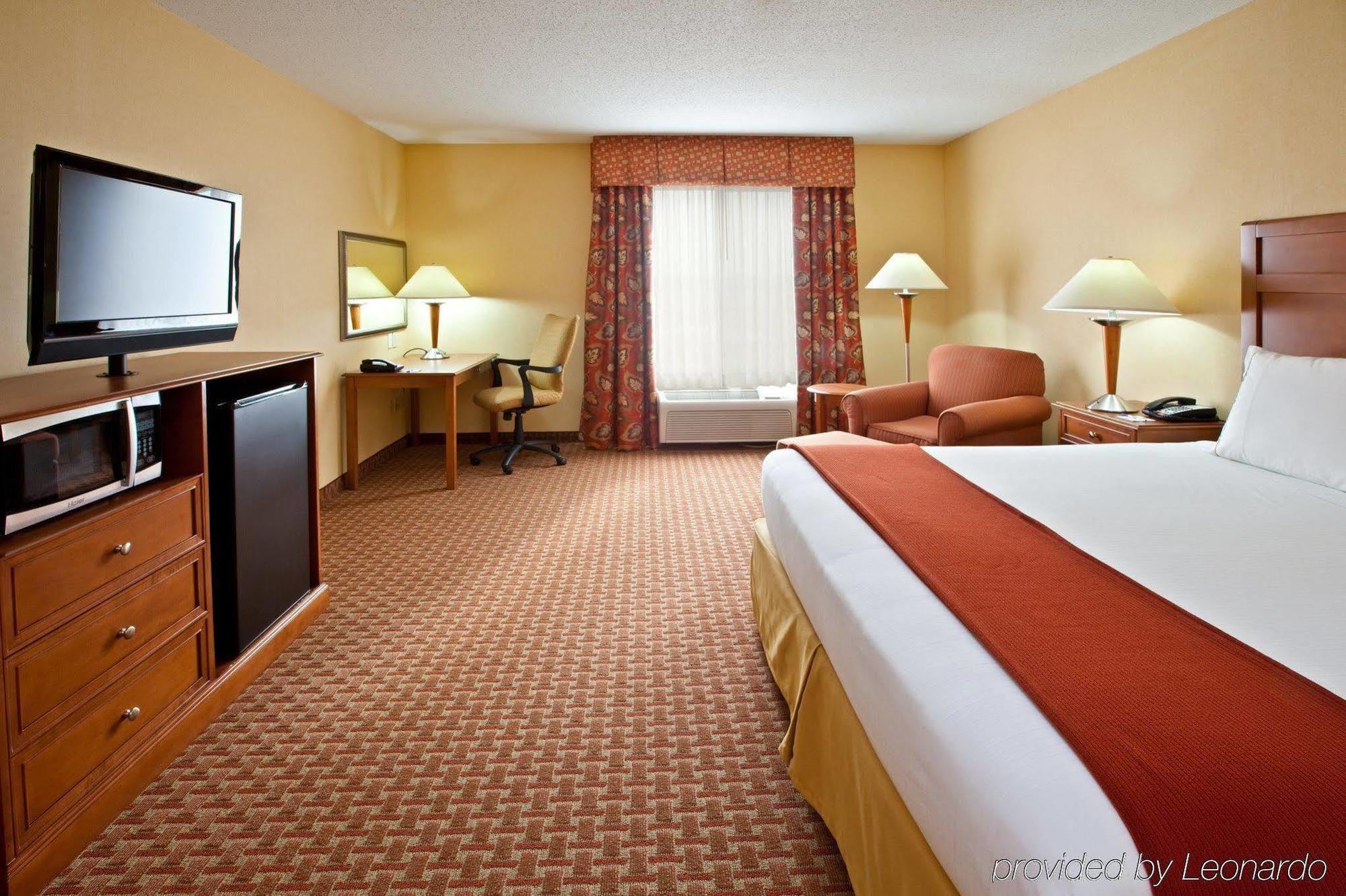Holiday Inn Express Hotel & Suites Jasper By Ihg Værelse billede